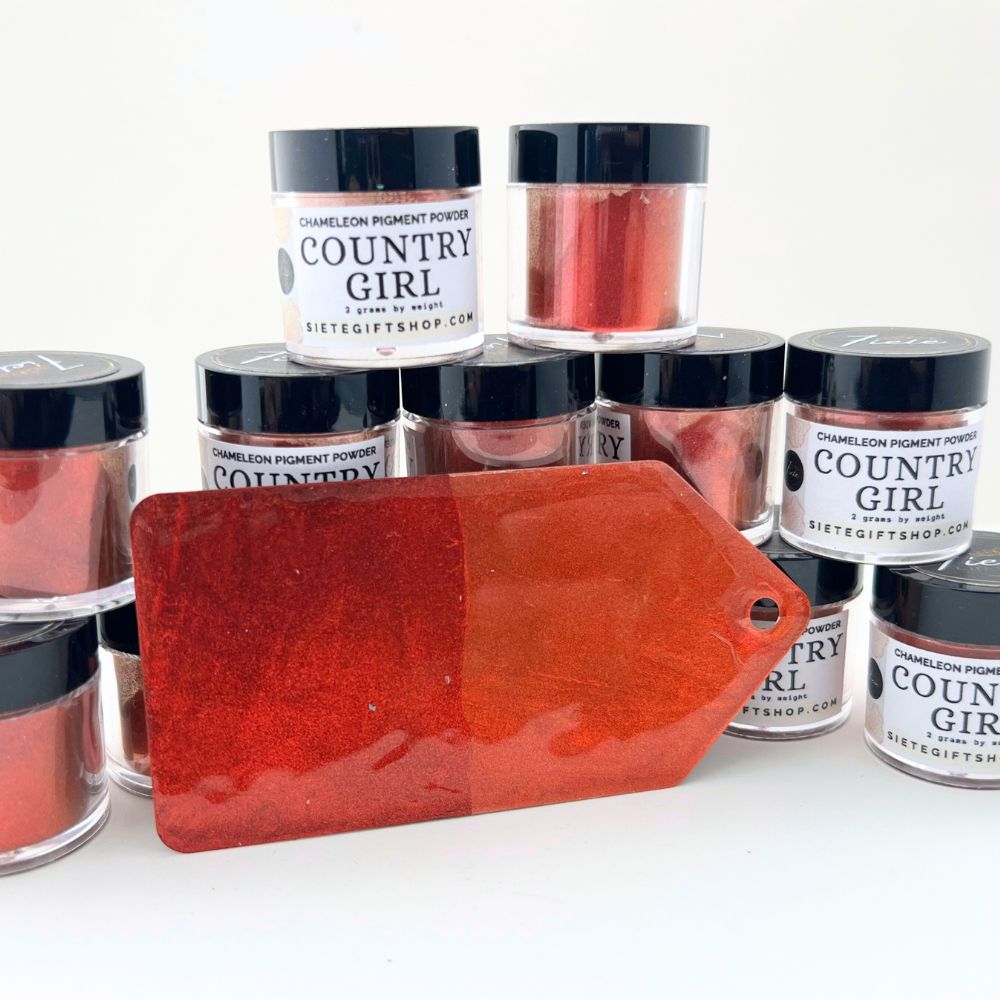 Country Girl - Chameleon Pigment Powder