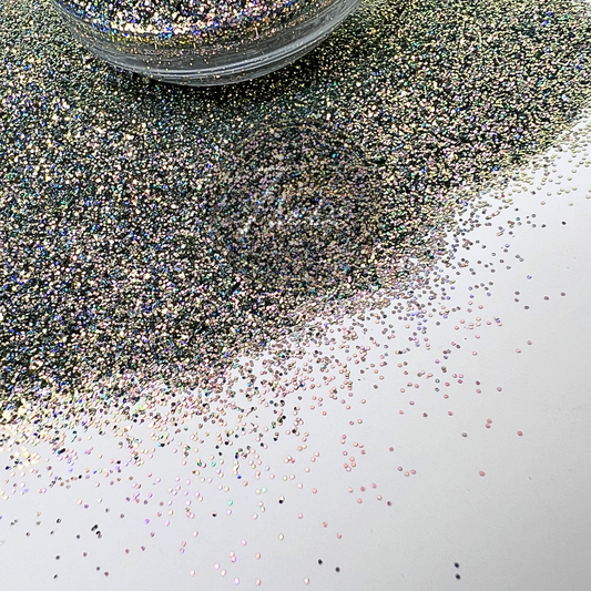 Prom Night - Striped Holographic Fine