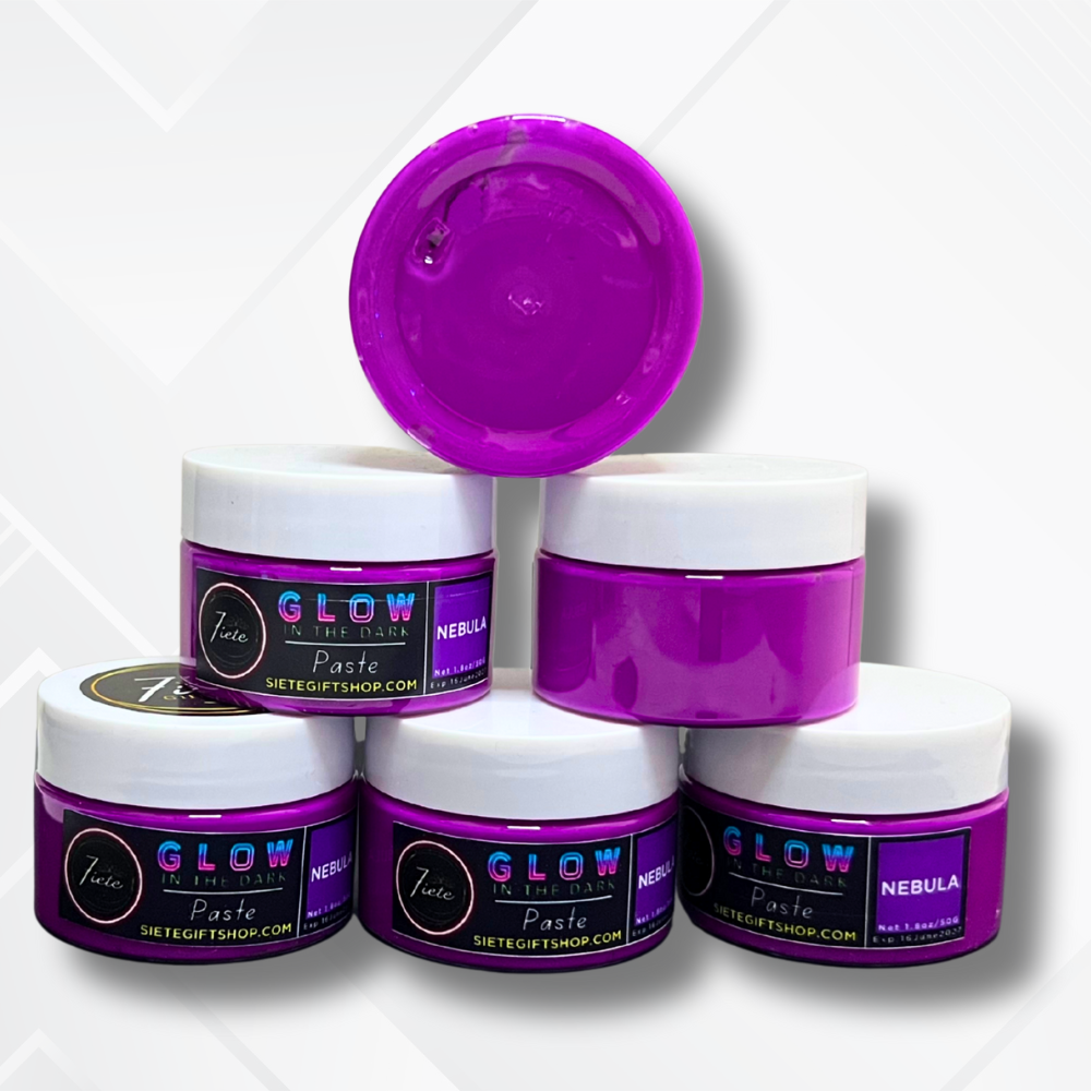 Nebula - Glow-in-the-Dark Pigment Paste