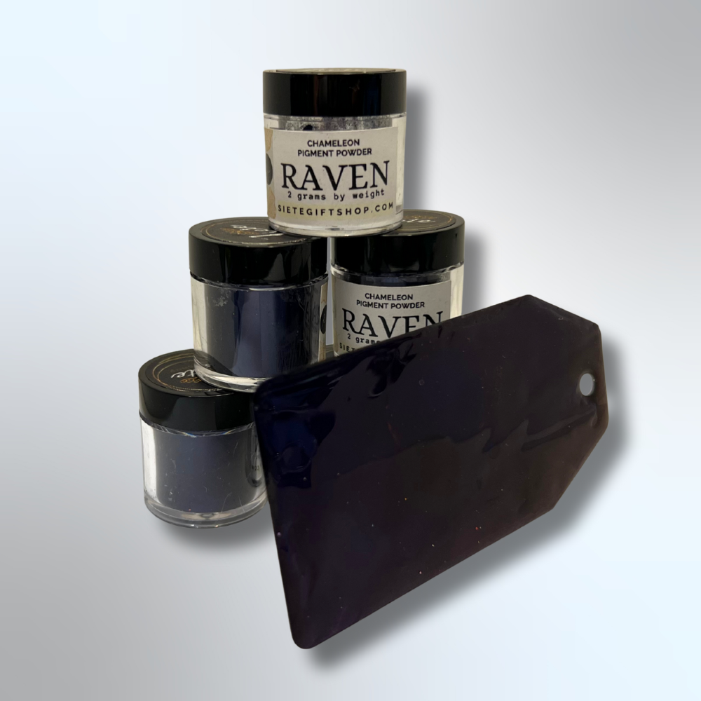 Raven - Chameleon Shift
