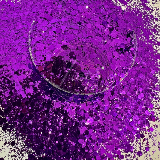 Orchid - Metallic Mixed