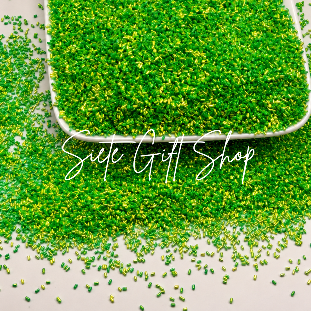 Honeydew - Neon Tube Glitter