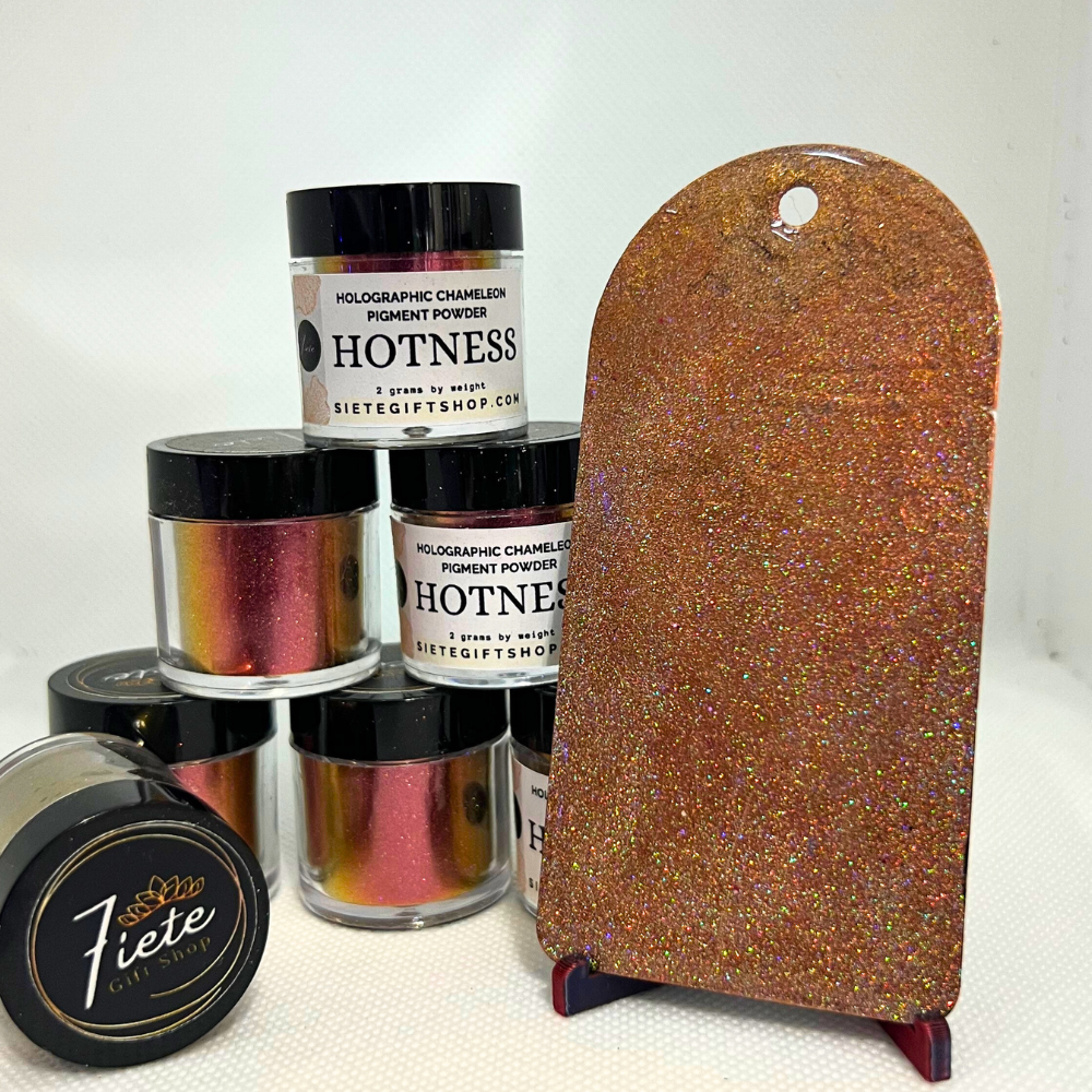 Hotness Holo - Holographic Chameleon Pigment 2Grams