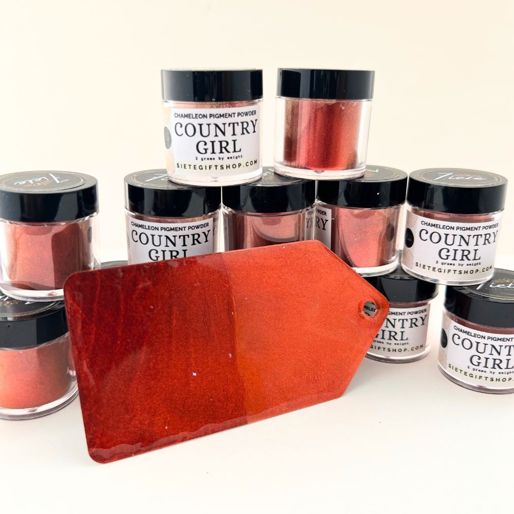 Country Girl - Chameleon Pigment Powder