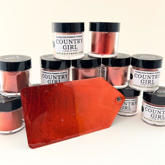 Country Girl - Chameleon Pigment Powder (2g)