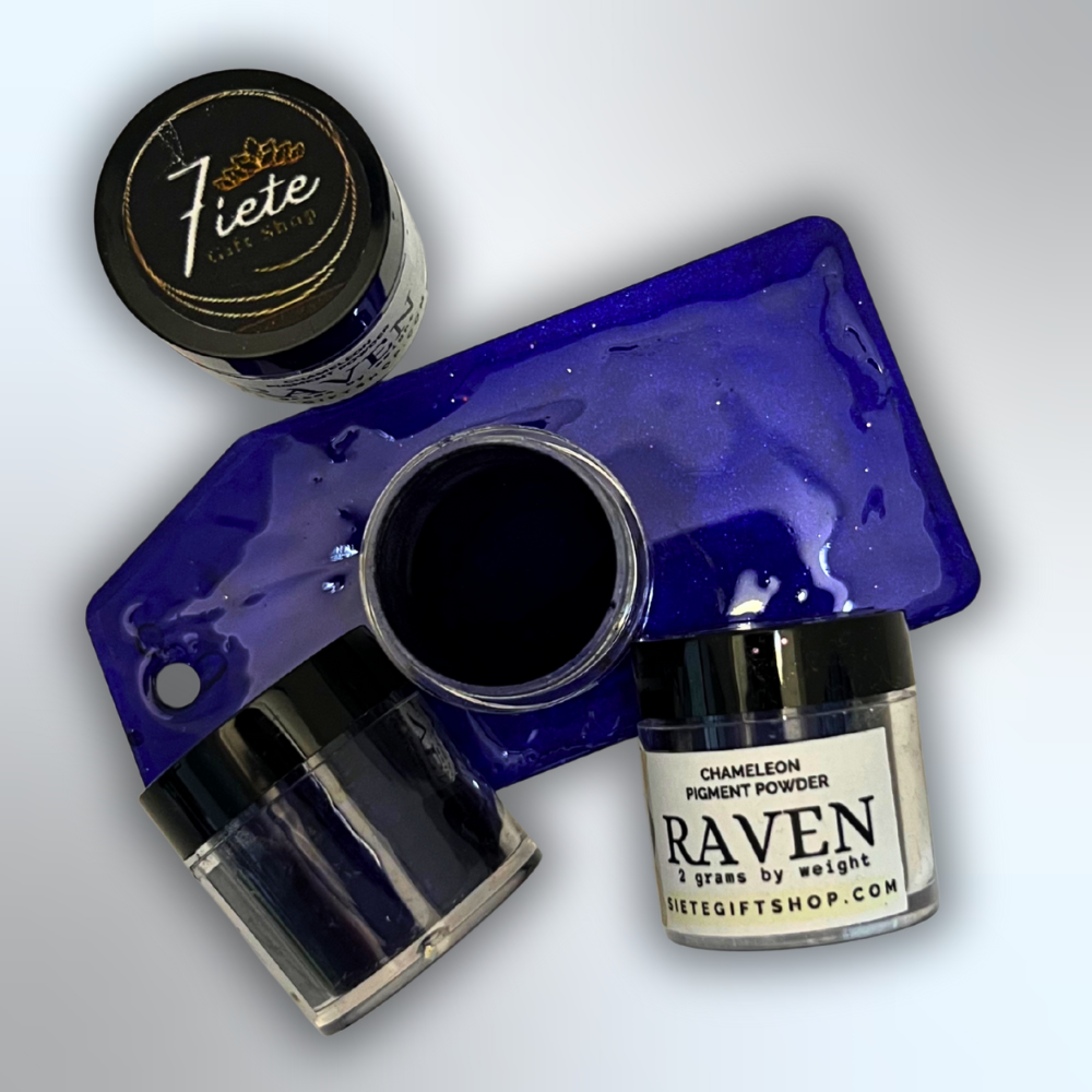 Raven - Chameleon Shift
