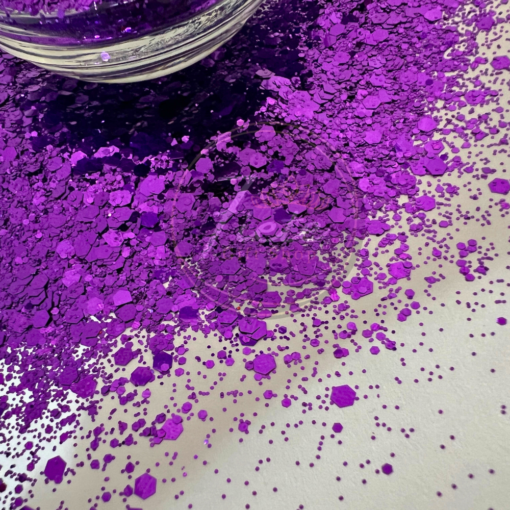 Orchid - Metallic Mixed