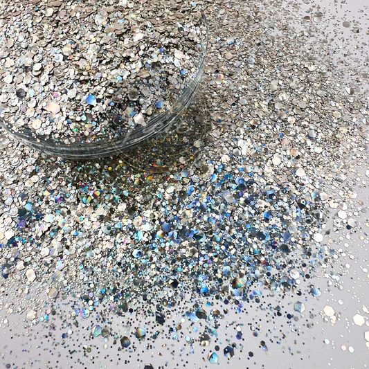 Johnny 5 - Holographic Mixed