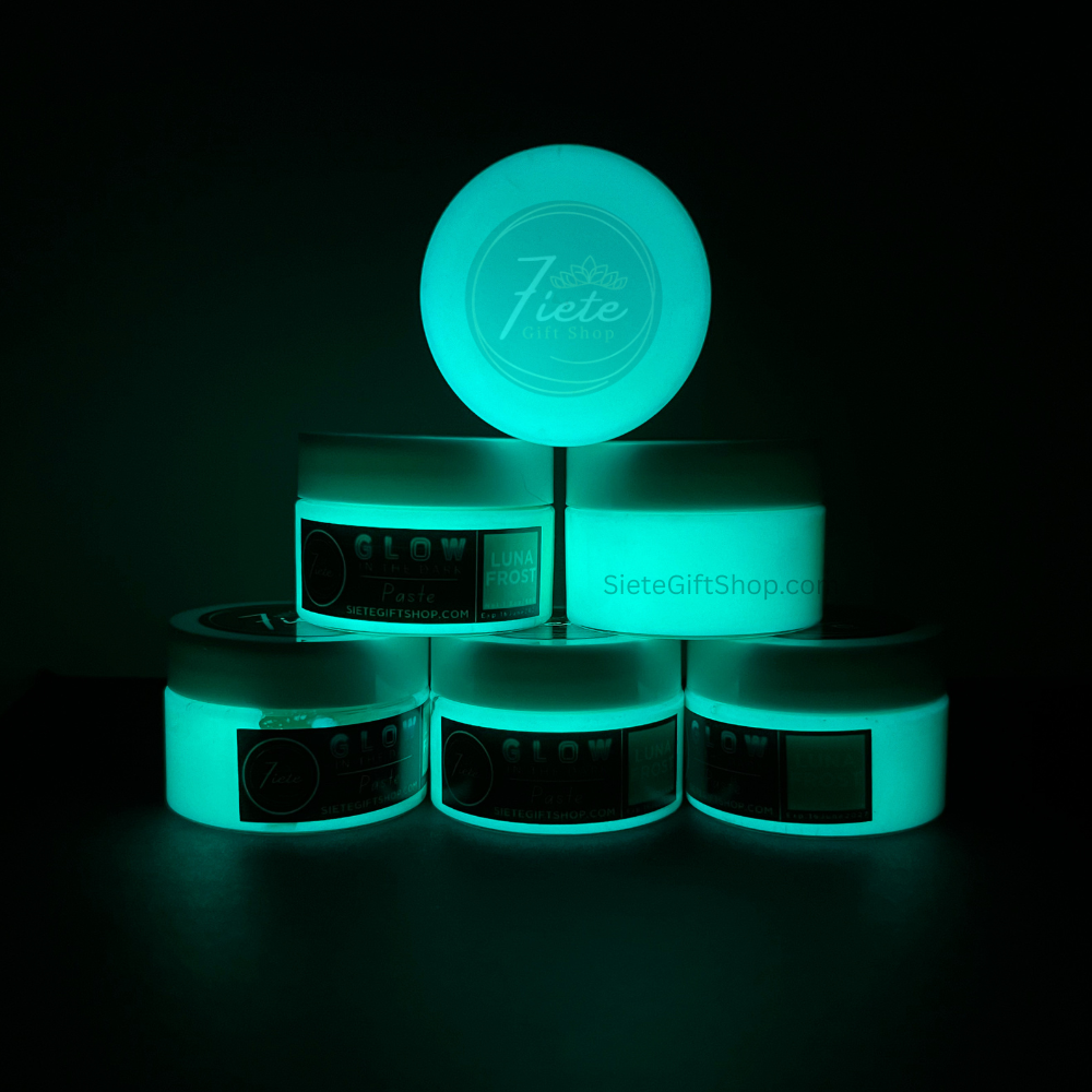 Luna Frost - Glow-in-the-Dark Pigment Paste