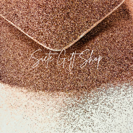 Caramel Drizzle - Glitter Extra Fine