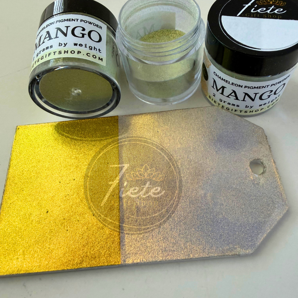 Mango - Chameleon Pigment Powder (2g)