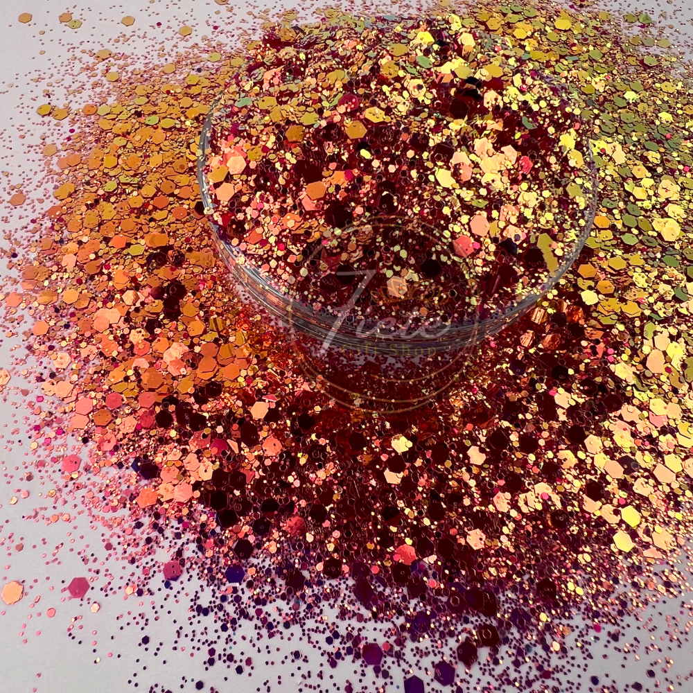 Mother of the Bride - Color Shift Mixed