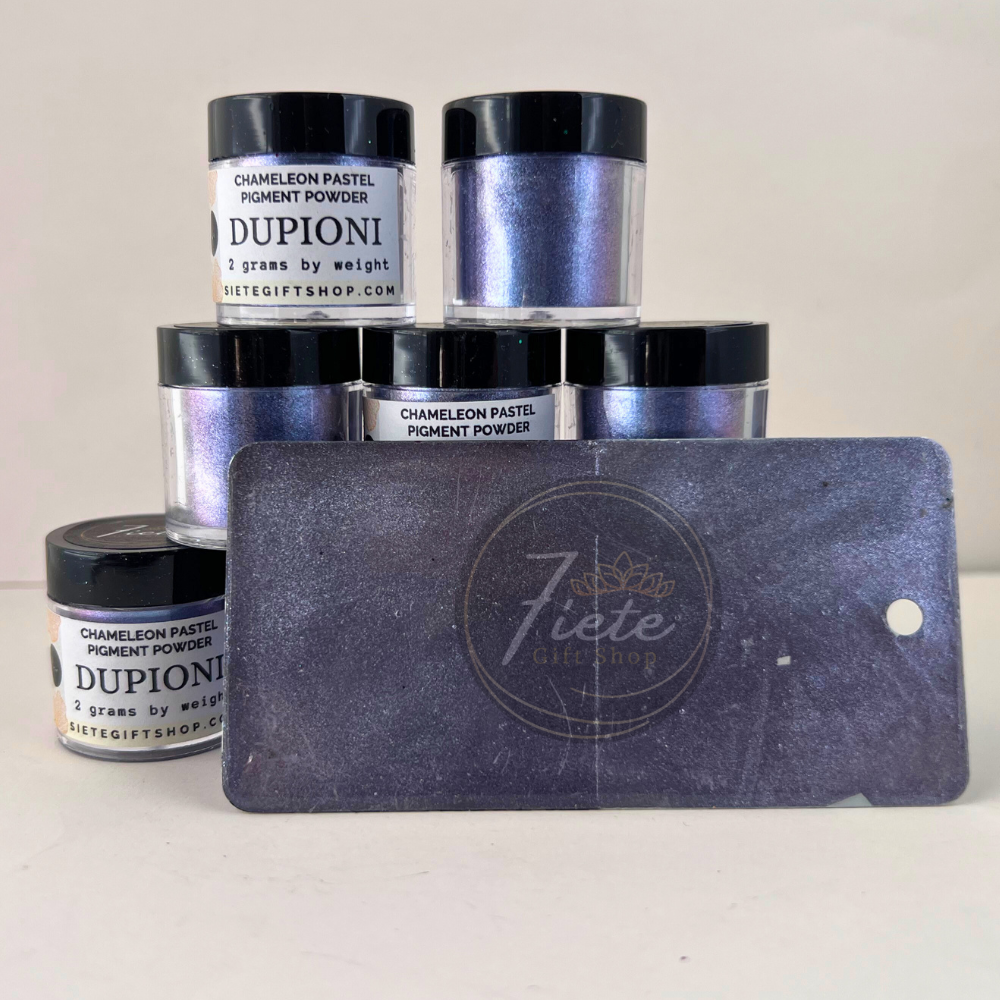 Dupioni - Chameleon Pastel Pigment Powder