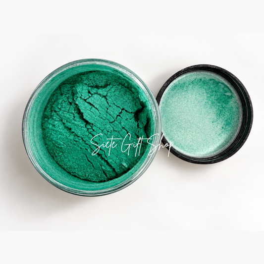 Mint-Ful - Pearl Mica Powder (25g)
