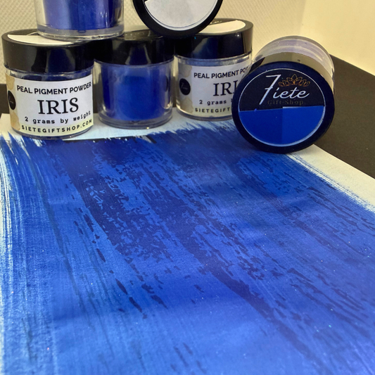 Iris - Pearl Pigment Powder (2g)