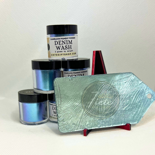 Denim Wash - Chameleon Pigment Powder