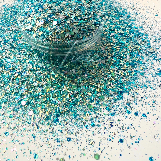 Popstar - Glitter Mix