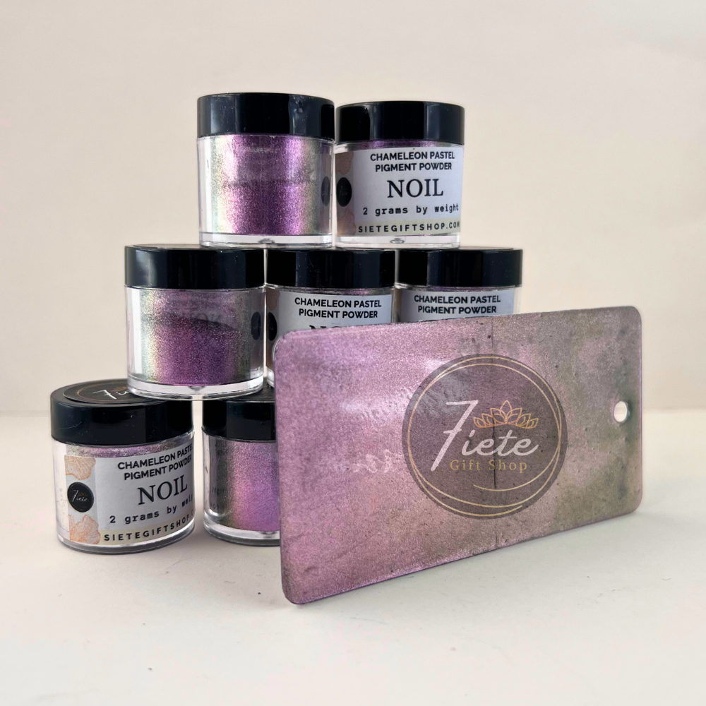 Noil - Chameleon Pastel Pigment Powder