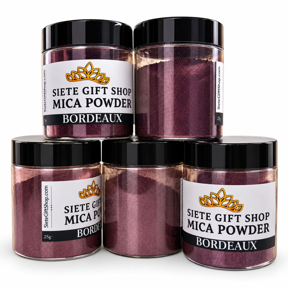 Bordeaux - Mica Powder (25g)
