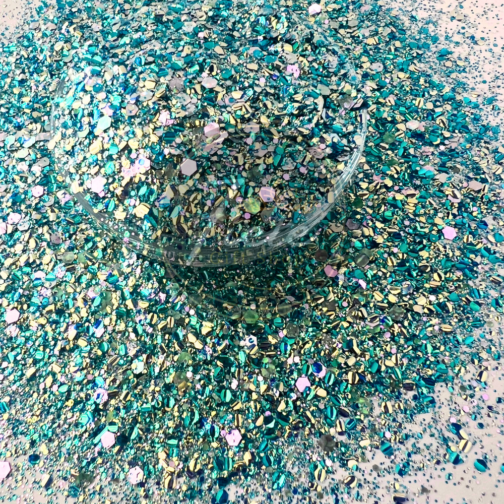 Popstar - Custom Glitter Mix