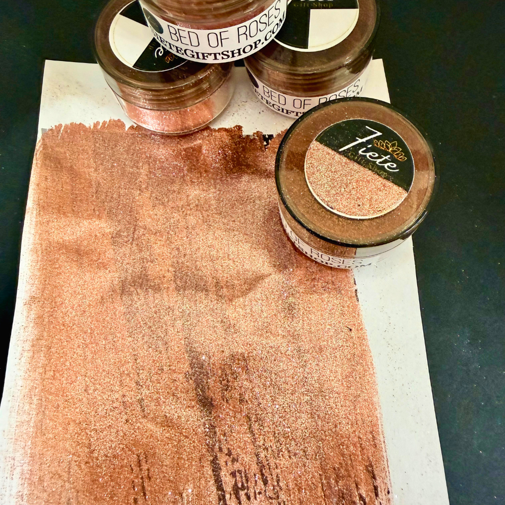 Bed of Roses - Diamond Pigment Powder (5g)