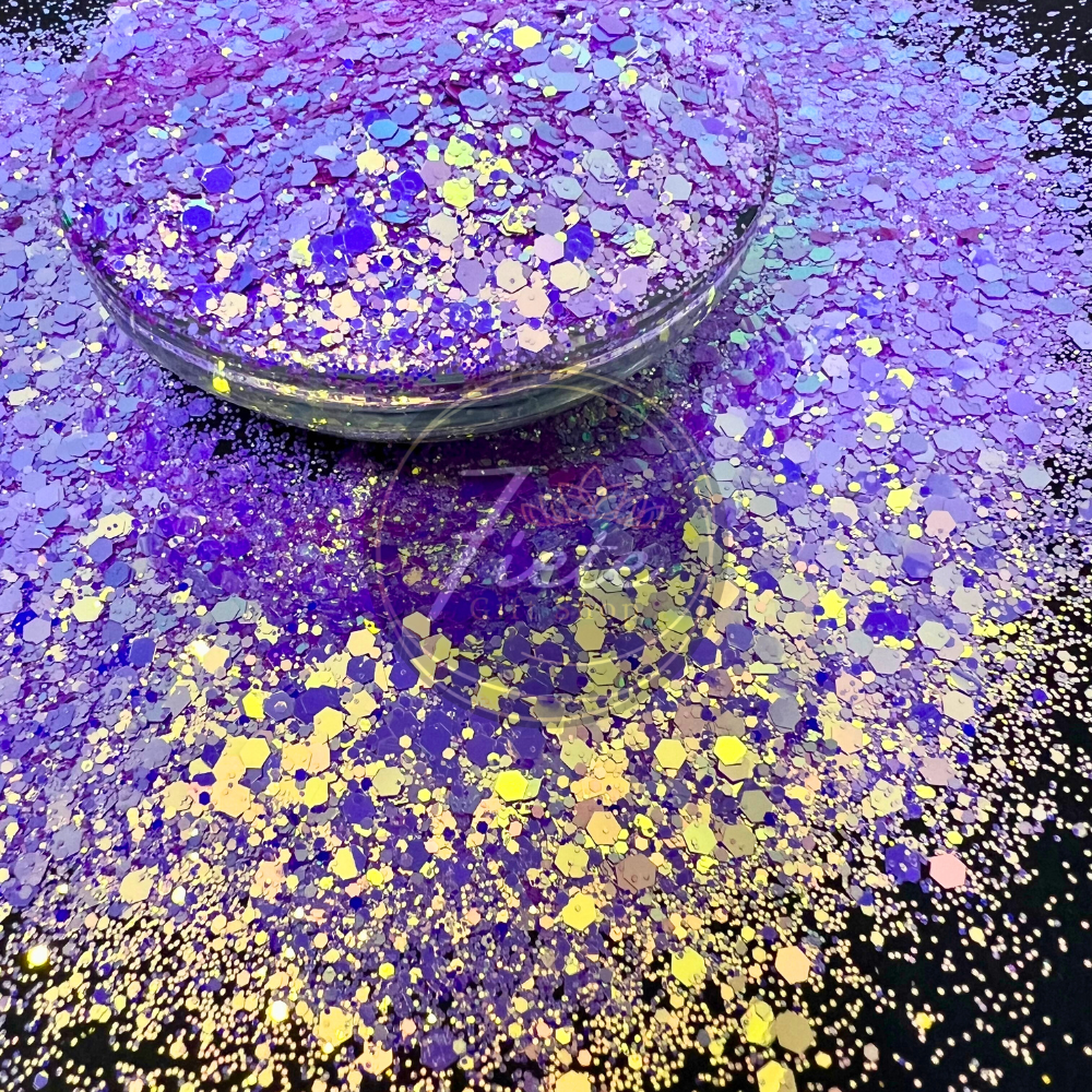 Neon Shifting Chunky Glitter Bundle