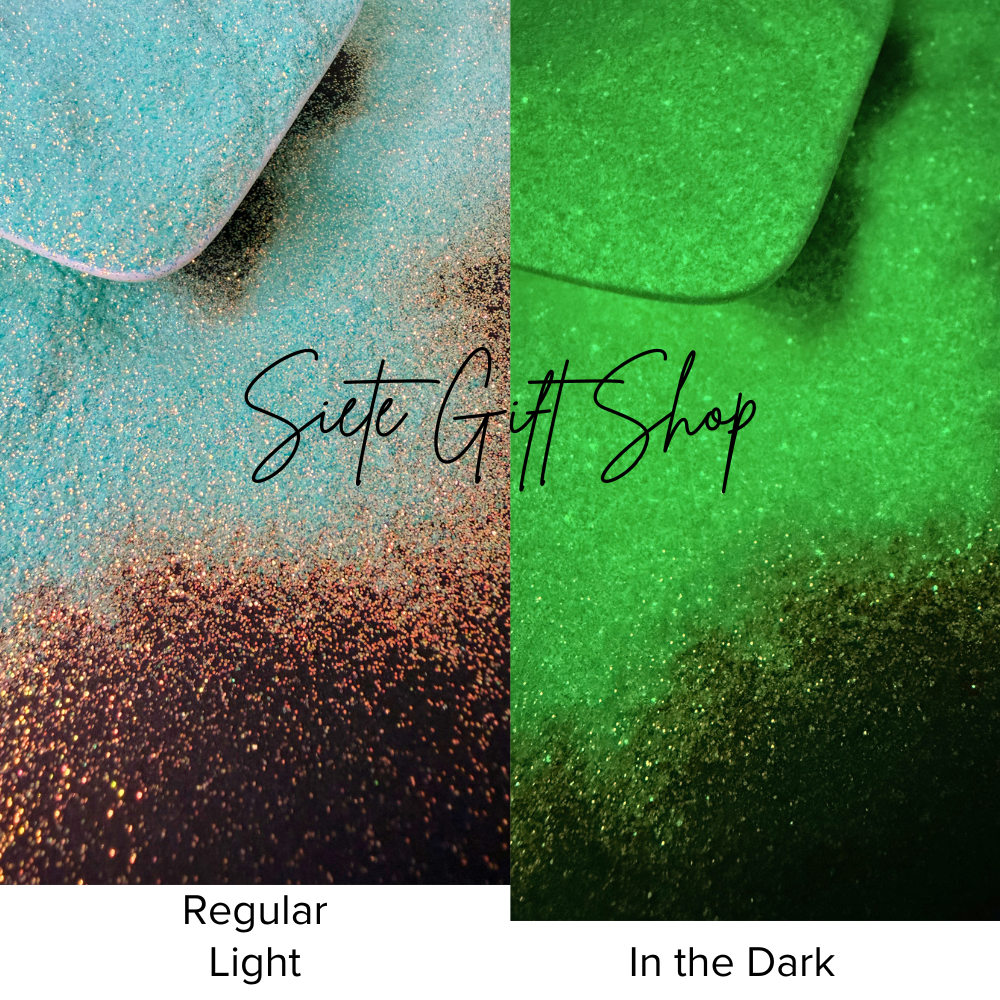 Toxic Trait - Glow Fine Glitter