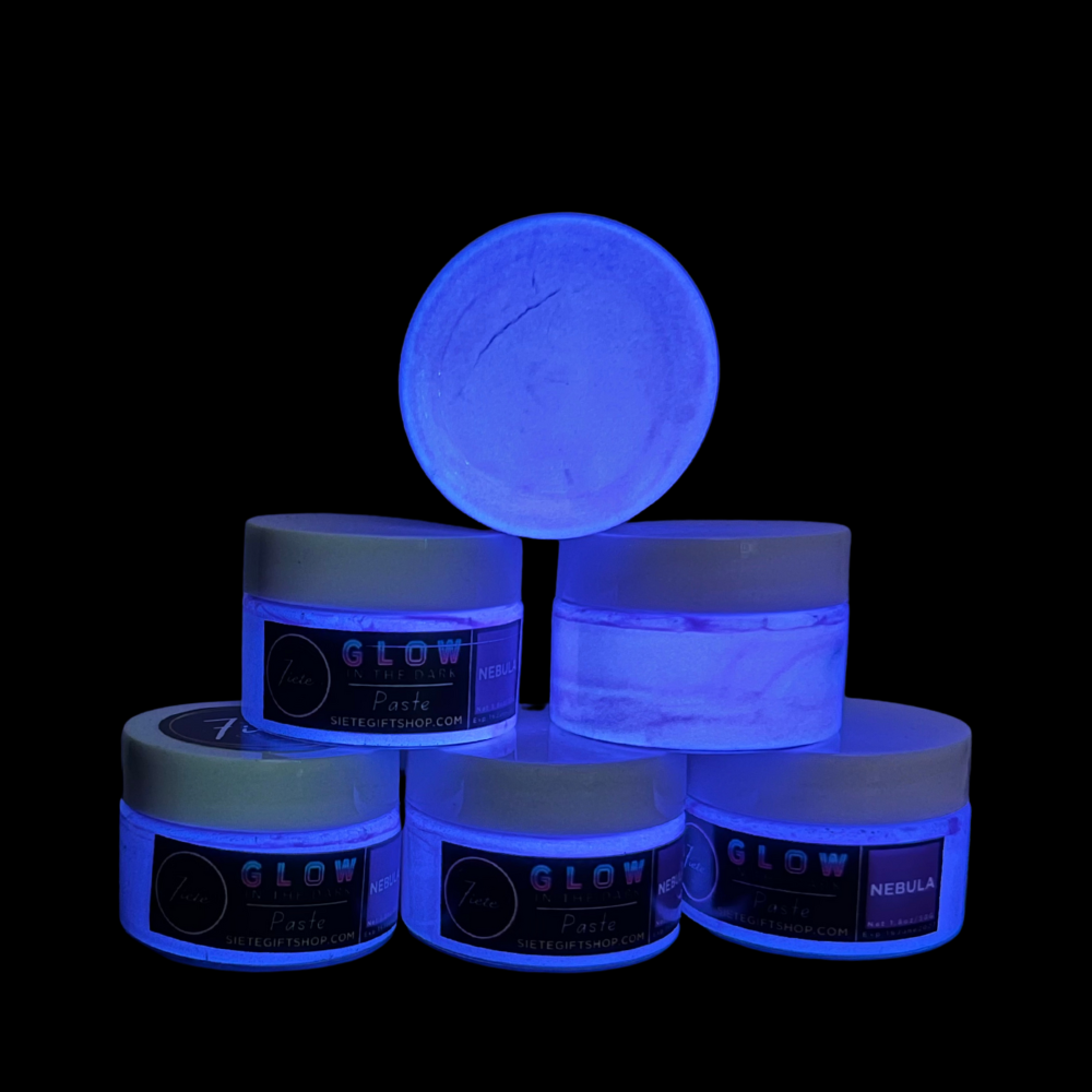 Nebula - Glow-in-the-Dark Pigment Paste