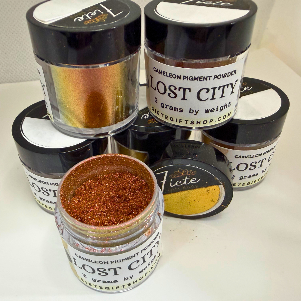 Lost City - Chameleon Pigment Powder (2g)