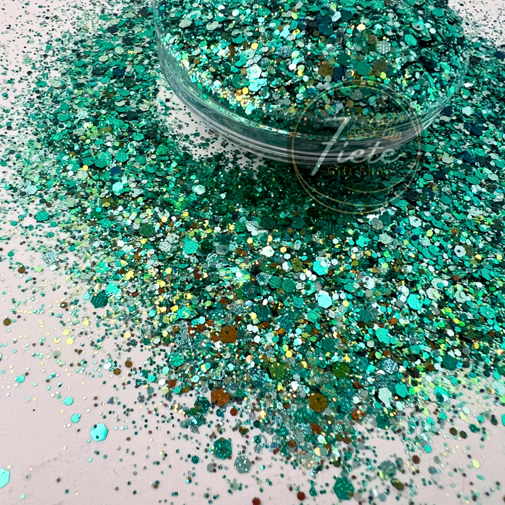 Lucky Life - Custom Chunky Mix Glitter (Limited Edition)