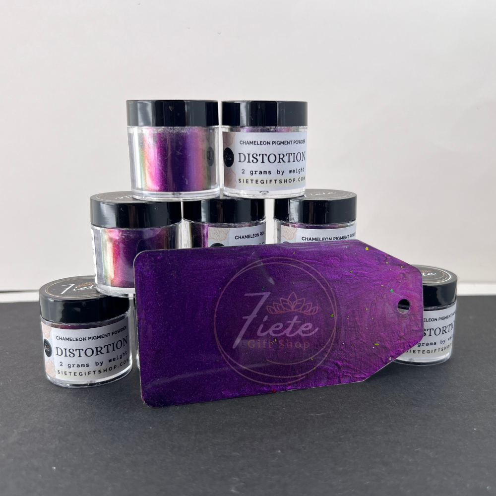 Distortion - Chameleon Pigment Powder (2g)