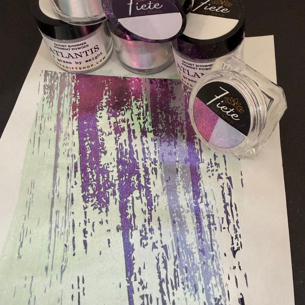 Atlantis - Ghost Pigment Powder (2g)