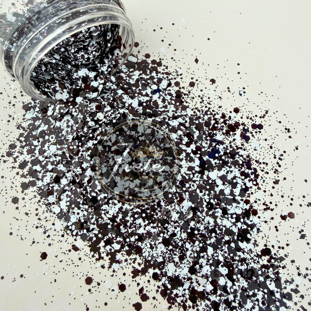 Homeroom - Metallic Glitter - Mixed
