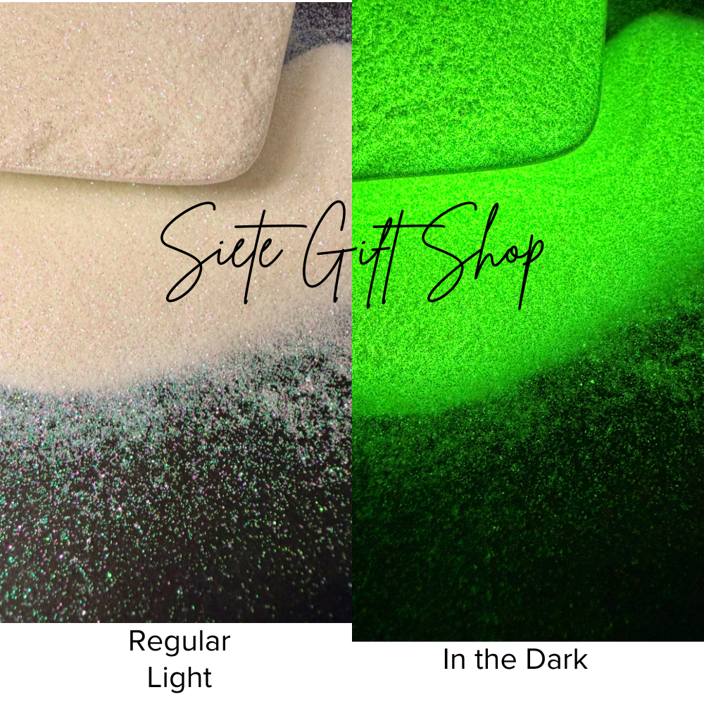 Lime Light - Glow Extra Fine