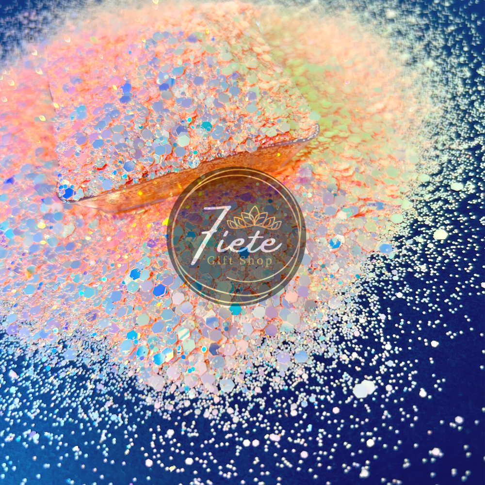 Neon Shifting Chunky Glitter Bundle