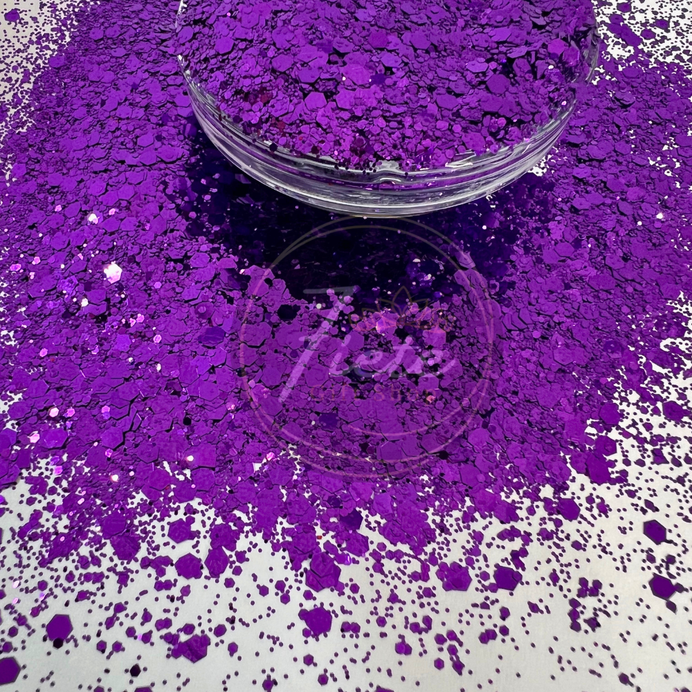 Orchid - Metallic Mixed