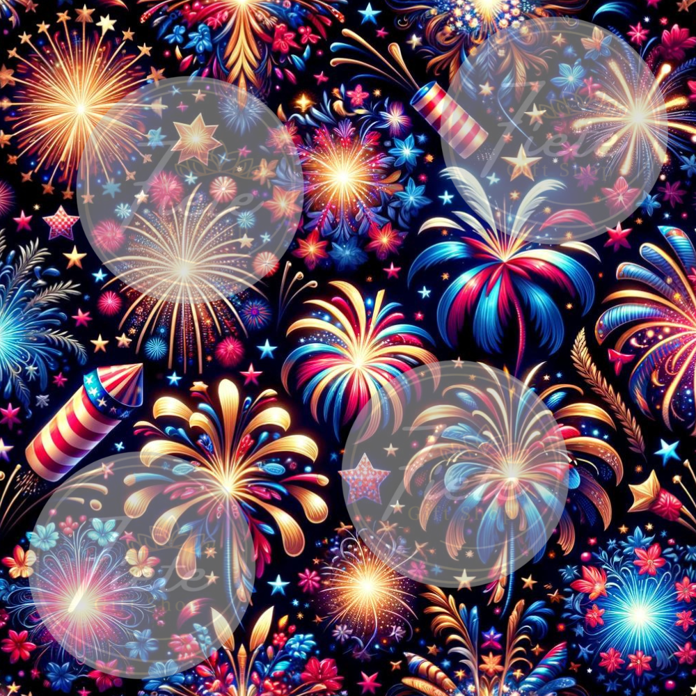 4th of July-PNG