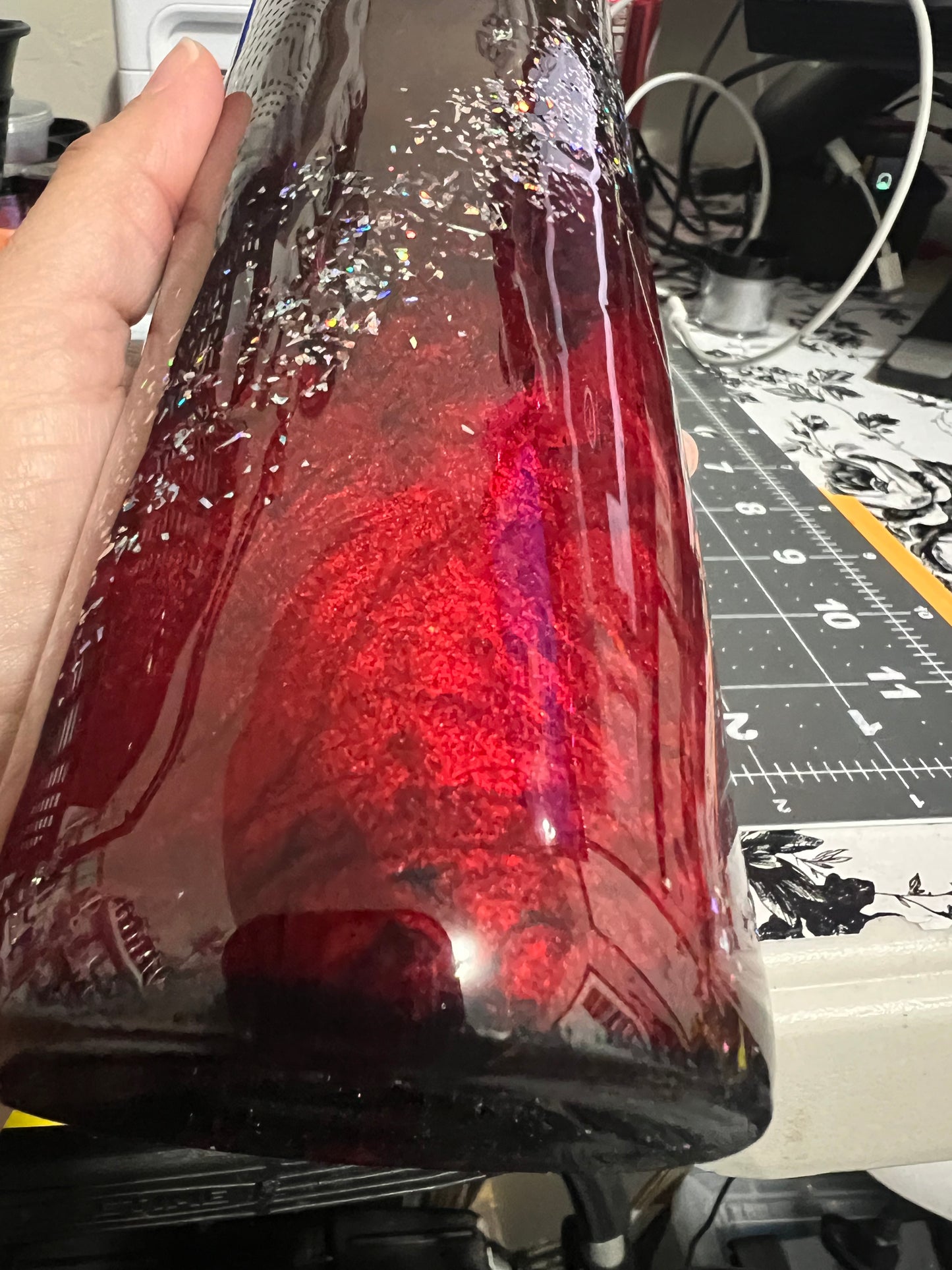I See Red Tumbler