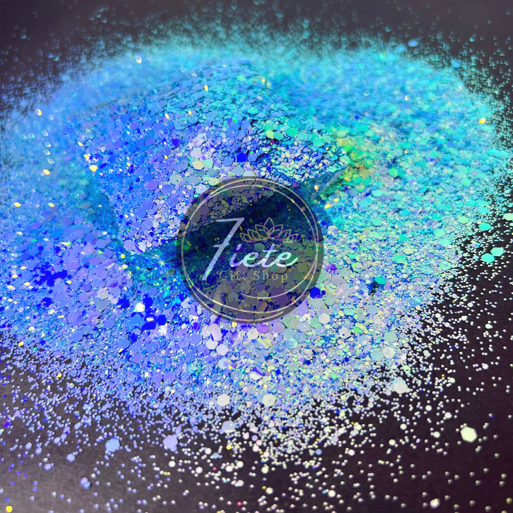 Neon Shifting Chunky Glitter Bundle