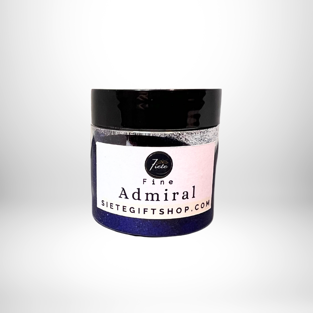 Admiral - Fine Metallic Glitter