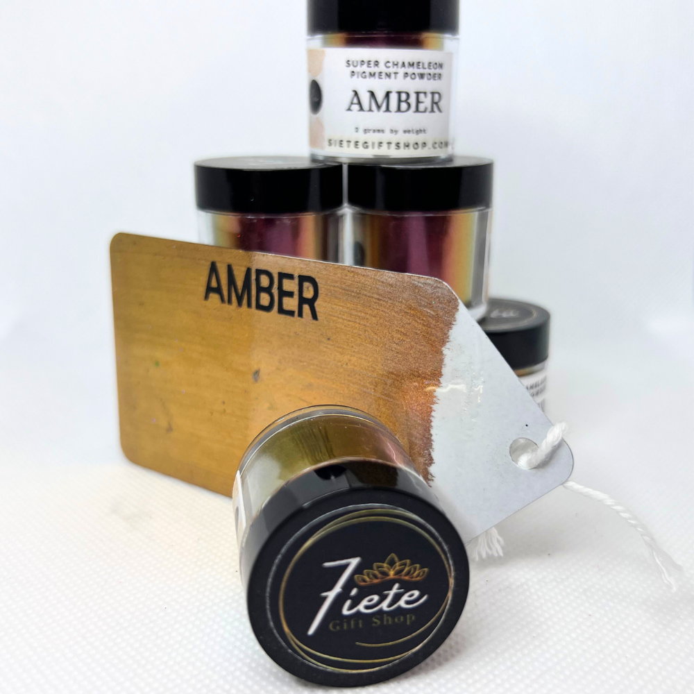 Amber - Super Chameleon Pigment 2Grams