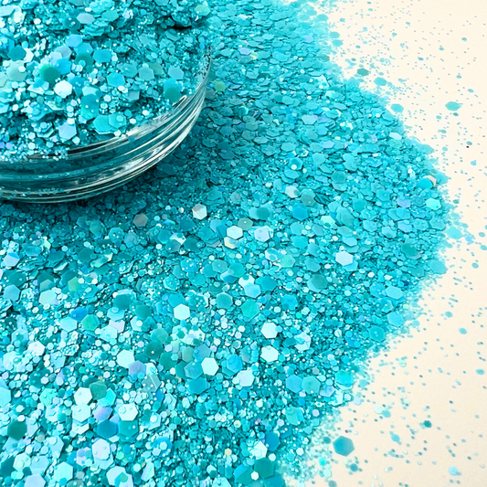 Artic Cowgirl Chunky Mix