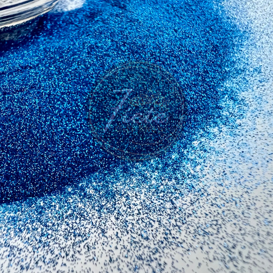Bluebell - Micro Metallic Glitter -1oz Jar