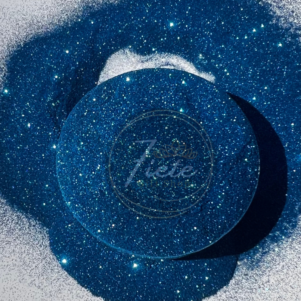 Bluebell - Micro Metallic Glitter -1oz Jar