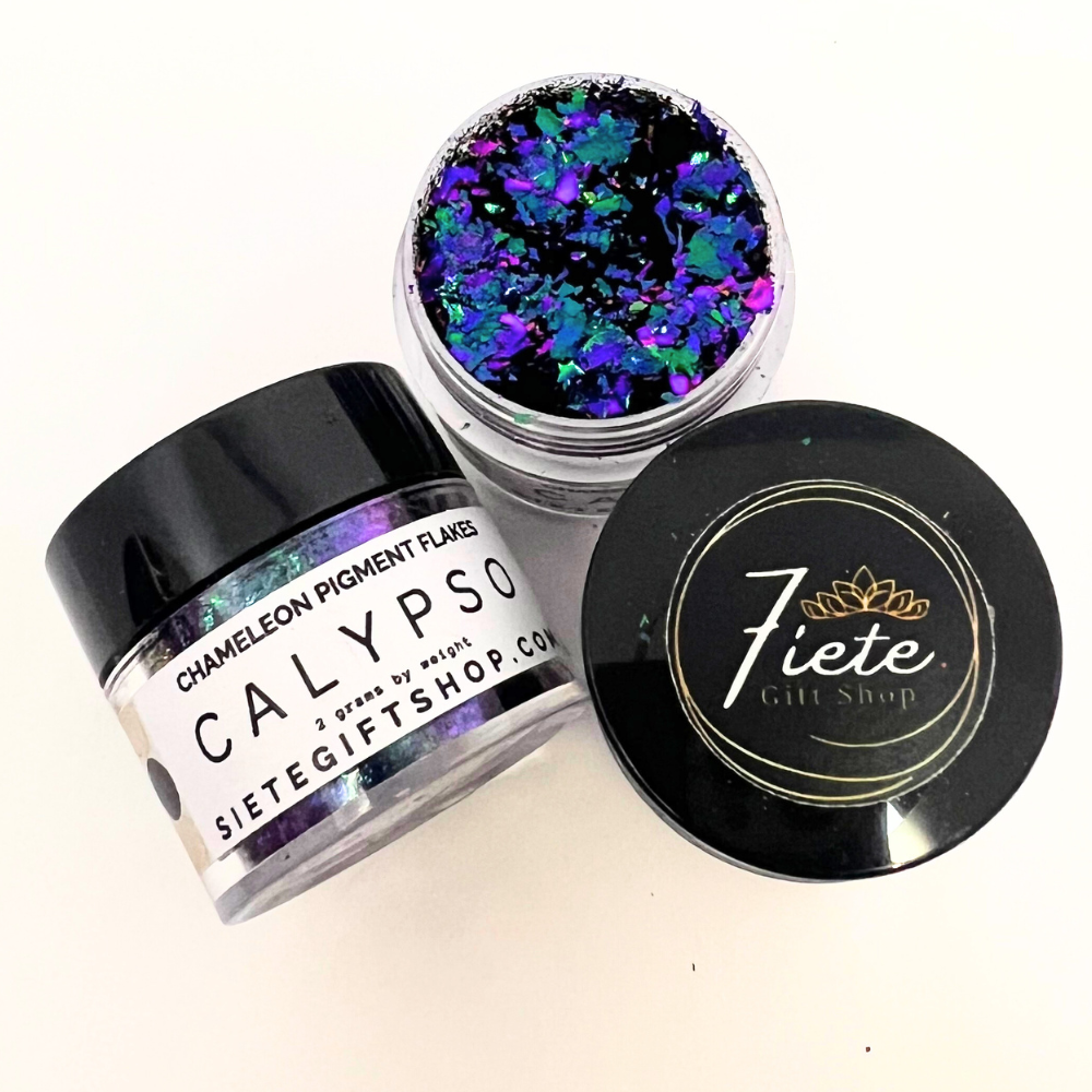 Calypso Pigment Flakes