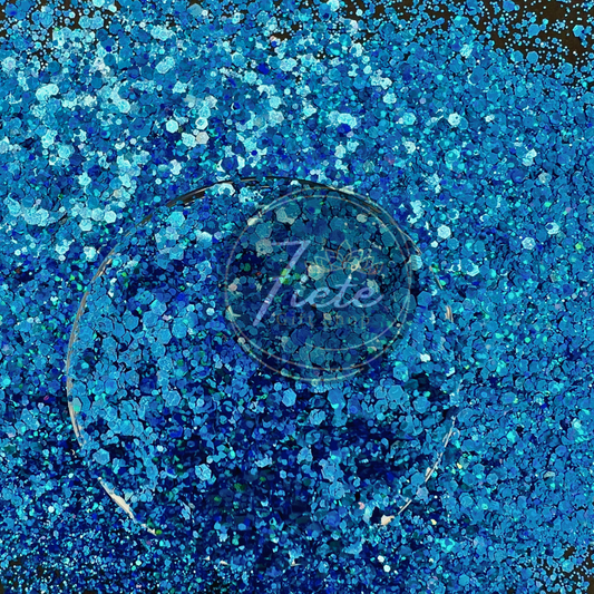 Celeste - Holographic Chunky Mix