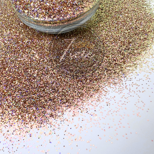 Copper Mine - Striped Holographic Fine