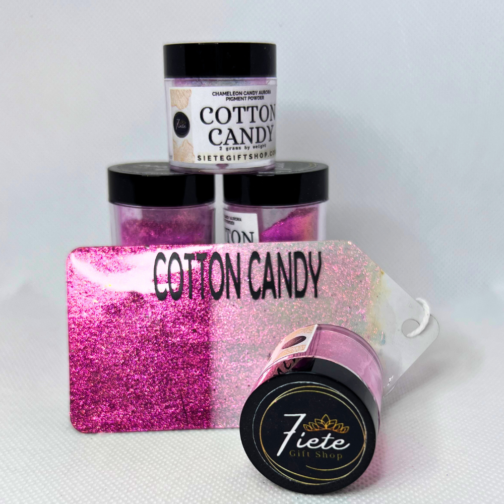 Cotton Candy - Chameleon Aurora Pigment 2Grams