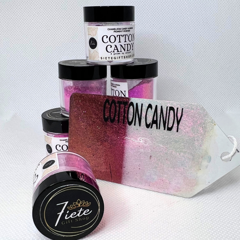 Cotton Candy - Chameleon Aurora Pigment 2Grams