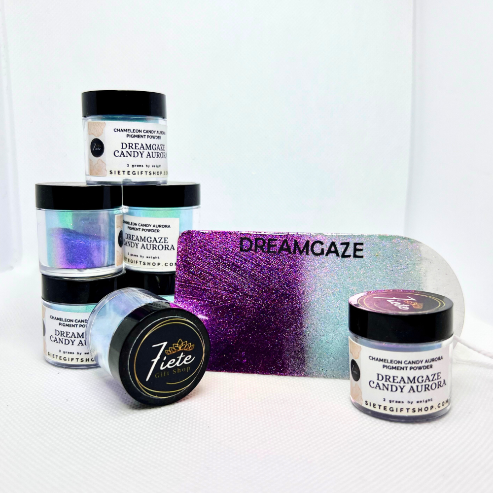 Dreamgaze Candy- Chameleon Aurora Pigment 2Grams